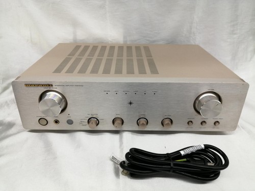 Marantz integrated amplifier - marantz,