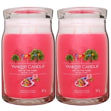 Yankee Candle Signature Art in