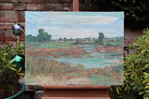 Karl huber dachauer maler - huber,