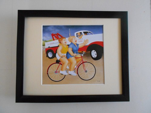 Beryll cook print - cook,