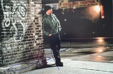 ICE-T signiert Foto Law Order