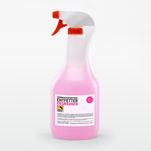 Ready use entfetter zur - 1l,