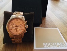 Michael Kors Ladies Watch
