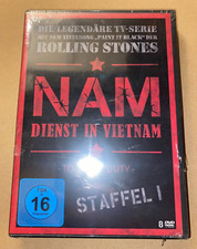 NAM - Dienst in Vietnam - Die komplette erste Staffel 1 / NEU & OVP