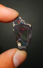 Black Opal Rough Welo Feuer