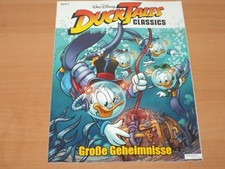 DUCK-TALES CLASSICS Band 3