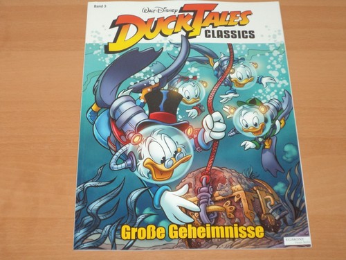 Duck tales classics - classics, band