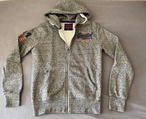 Superdry sweatjacke s - superdry,