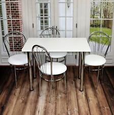 Esstisch mit 4 Stühlen Venus