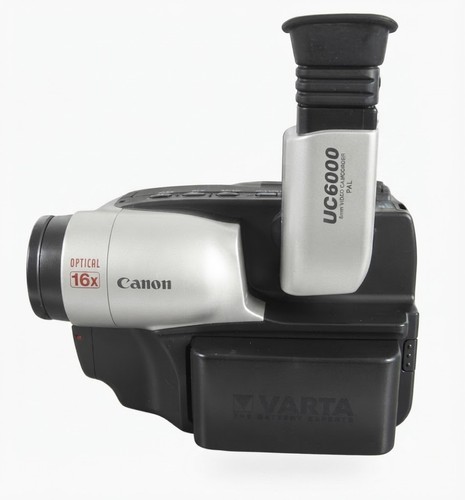 Video kamera camcorder 8mm - video-kamera,