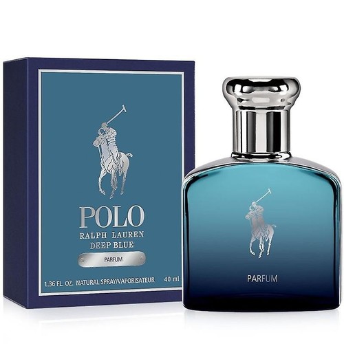 Ralph lauren polo deep blue - polo,