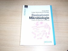 Basiswissen Mikrobiologie von