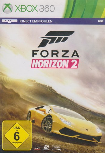 Xbox 360 forza - xbox, horizon