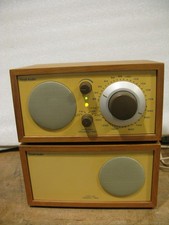 TIVOLI AUDIO Model TWO ,Design Kloss/DeVesto in sehr gutem Zustand