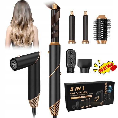 5in1 airstyler ionen föhn mit - 5in1,