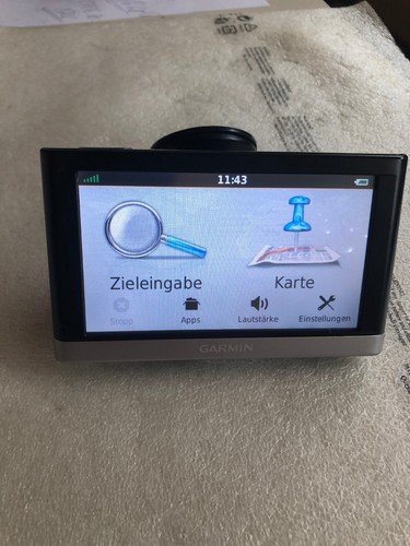 Garmin nüvi 2597 - 2597, gps