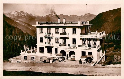 Gourette hotel edelweiss - hotel,