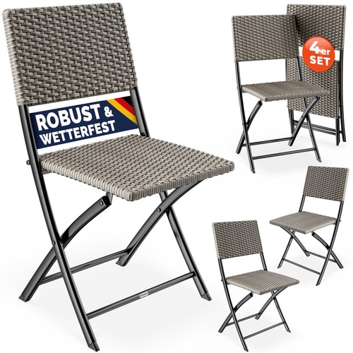 Casaria klappstuhl - casaria®,
