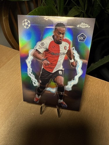 2024 topps chrome uefa - topps,