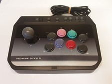 HORI Fighting Stick 3 Controller Arcade Joystick für Playstation 3 PS3 TOP!!!