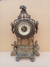 Kleine MERCEDES Kamin-