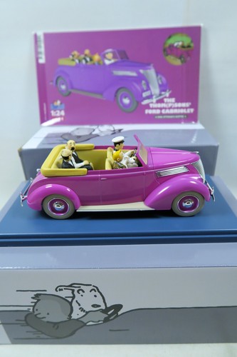 Tim und struppi tintin - tim,