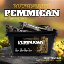 Pemmican Original Beef Bar