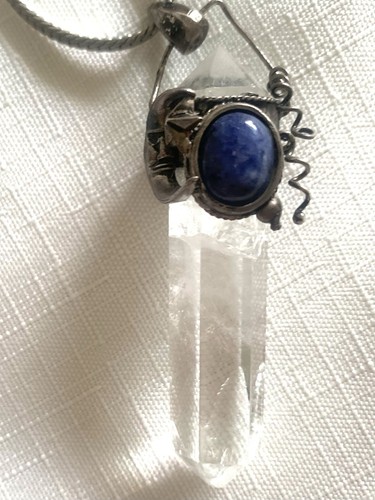 Bergkristall vintage - ***,