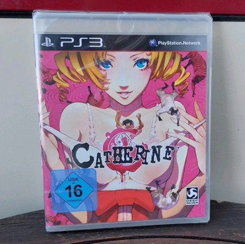Catherine sony playstation3 - catherine,