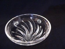 Nachtmann Fleurie Dessertchale 16 cm / 3,3 cm hoch m Gebrauchsspuren