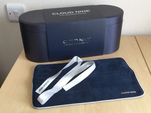 Cloud nine contouring iron pro - nine,