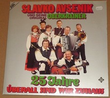 Vinyl gewaschen slavko - gewaschen,,