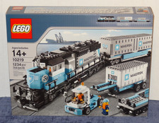 LEGO Maersk Train 10219 New