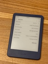 Amazon Kindle 11. gen 16GB