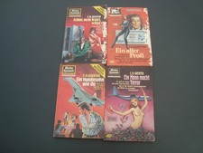 4x Mister Dynamit Krimi Romane TB Sammlung: 25 + 36 + 475 + 478