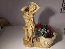Figur Keramik Statuette stellt
