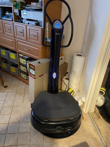 Power plate my5 - power,