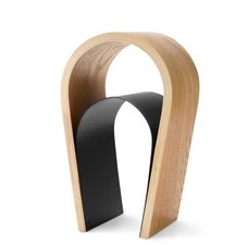 Holz Kopfhörer Ständer