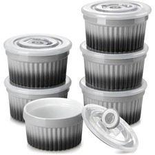 260ml Soufflé Förmchen Set