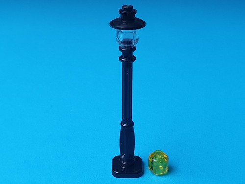 Lego straßenlaterne lampe - lego,