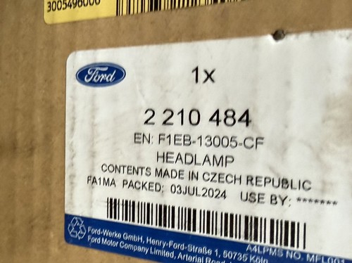 Ford focus c346 mk3 - focus,