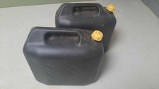 2 x 20L Diesel-/Benzinkanister Kraftstoff Kanister Kunststoff Behälter