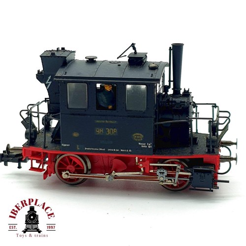 Trix locomotora - trix,
