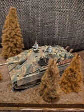 Diorama 1:35 gebaut