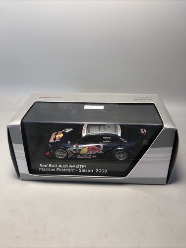 Redbull audi dtm ekström - a4,