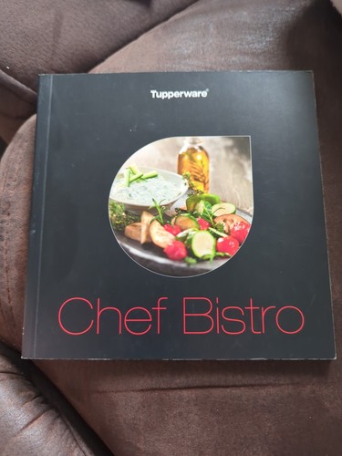 Tupperware rezeptbuch chef - rezeptbuch,