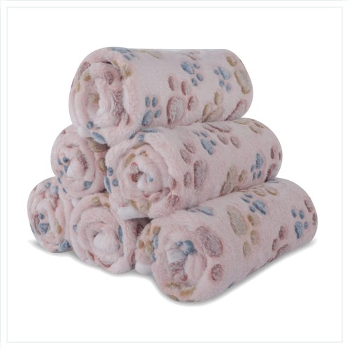 Hundedecke microfaser fleece - microfaser,