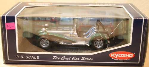 Caterham super seven green - seven,