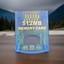 Gamecube Zubehör 🟦 Memory