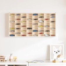 Sammlervitrine mit 60/80